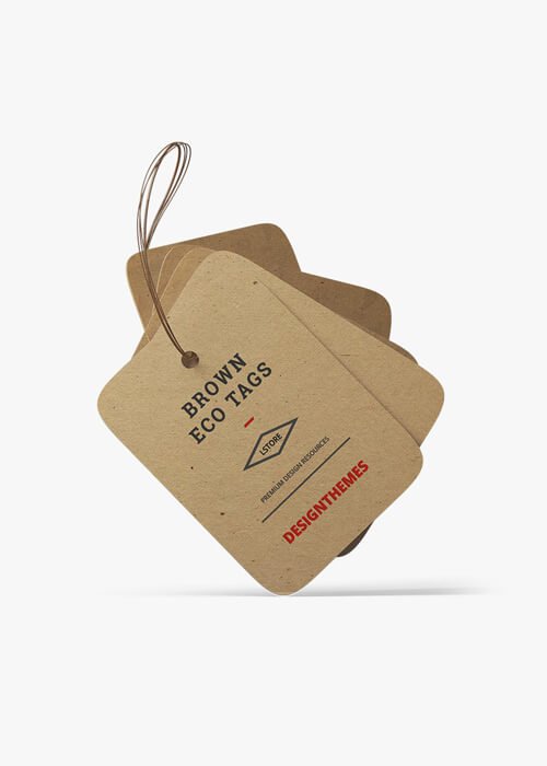 Paper Tag